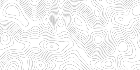 Abstract topographic contours map background. Topographic map and landscape terrain texture grid. Terrain map. Contours trails, image grid geographic relief topographic Cartography Background. 