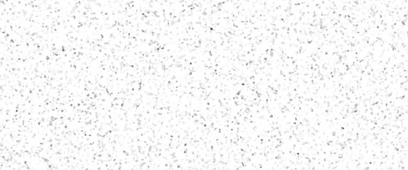 Abstract background with Quartz surface white for bathroom or kitchen countertop .Close up of white pebble stones wall texture for background . terrazzo flooring texture polished stone pattern old