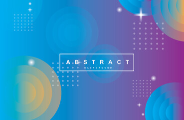 abstract background with space area