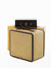 Vintage Suitcases