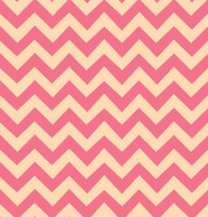 pink and yellow ethnic seamless vector pattern geometrical