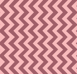 pink ethnic, geometrical, striped, seamless vector pattern