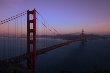 golden gate bridge