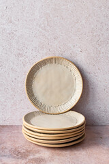 Handmade Ceramic Pottery Pieces