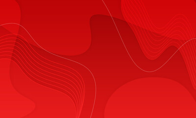 Abstract Futuristic Modern Waving Background