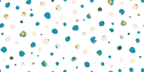 Hand-drawn seamless abstract pattern.Minimalist fashion template for your design.Modern background for paper, wallpaper, cover, fabric and other users. Vector illustration.