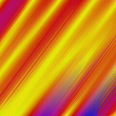 Color interpolation north light gradient illustration