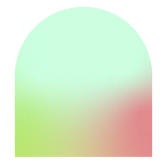 Gradient soft background