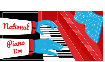 National Piano Day
