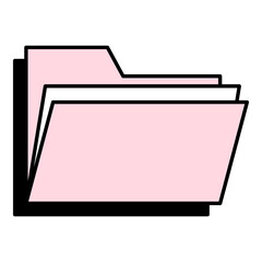 Old interface folder icon