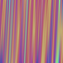 Color interpolation north light gradient illustration