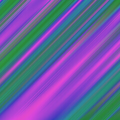 Color interpolation north light gradient illustration