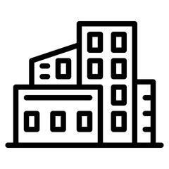 building icon