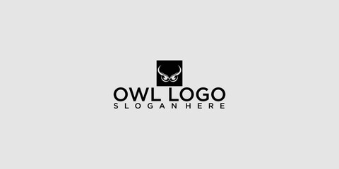 Owl logo with new symbol design