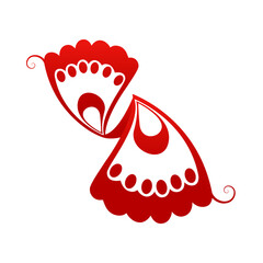 Vector Butterfly Clipart