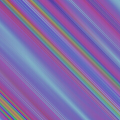 Color interpolation north light gradient illustration