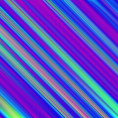 Color interpolation north light gradient illustration