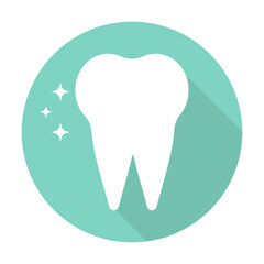 Dental logo Template vector illustration icon design tooth icon 