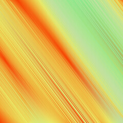 Color interpolation north light gradient illustration