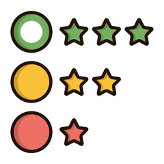 Rating icon