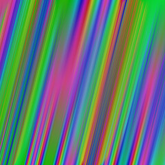 Color interpolation north light gradient illustration