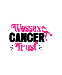 Breast Cancer Bundle ,Breast Cancer Design PNG, Breast Cancer Design T-Shirt SVG