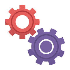 gears settings machinery