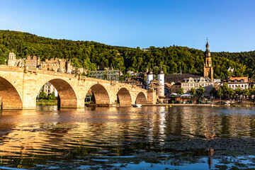 Fototapeta premium Heidelberg