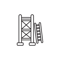 Scaffolding Icon