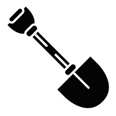 Shovel icon