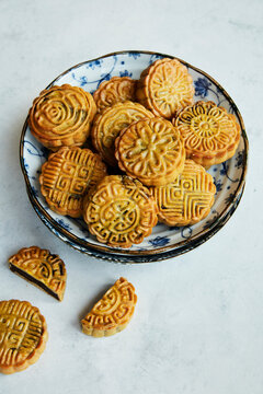 Misc. food images - cookies, pies, and dessert