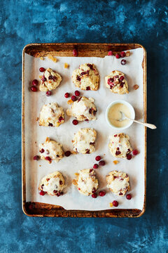 Misc. food images - cookies, pies, and dessert