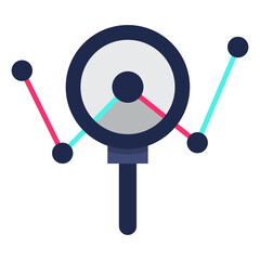 Analysing icon