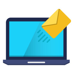 Email marketing icon