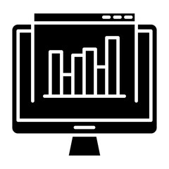 Site analytics icon