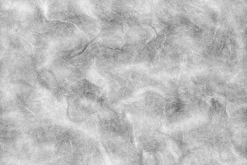 Naklejka premium Concrete wall white and gray color for background. Old grunge textures with scratches and cracks. White and gray painted cement wall texture.