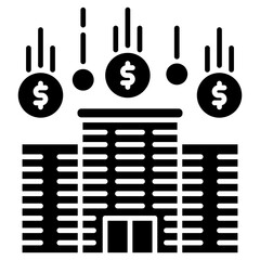 Company flow icon