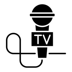 Microphone icon