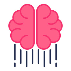 Mental performance icon