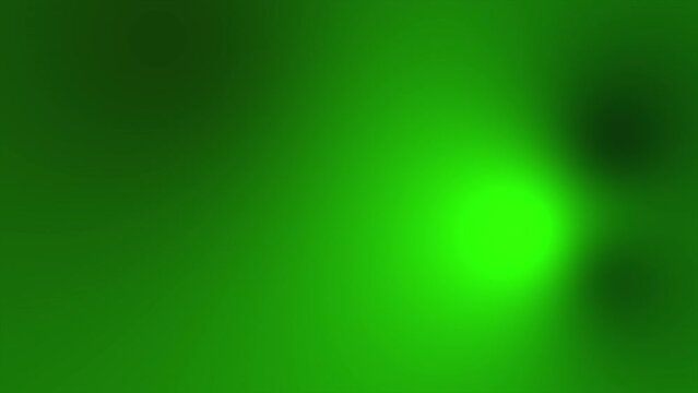 moving green and white color video effect for video edition background