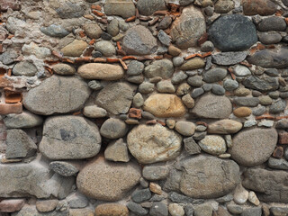grey stone wall background