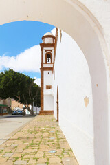 Fototapeta premium Antigua, Fuerteventura, Islas Canarias