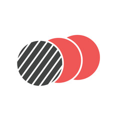 Animation and Animated Media icons  symbol vector elements for infographic web