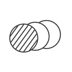 Animation and Animated Media icons  symbol vector elements for infographic web