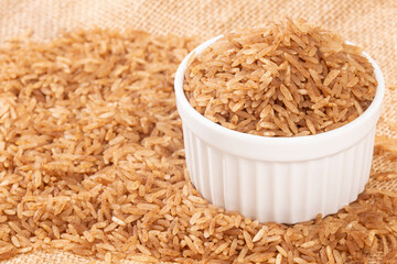 Raw Rice - Rice Ready To Prepare Coconut Rice