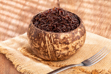 Rice with Coconut Typical Dish of the Caribbean Coast