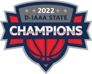 Basketball Champions Logo