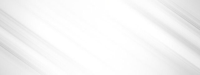 Obraz premium abstract white panorama and silver are light pattern gray with the gradient is the with floor wall metal texture soft tech diagonal background black dark clean modern.