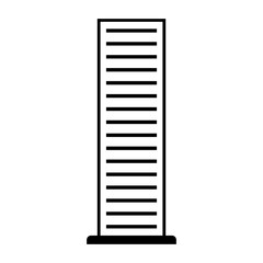 building icon set, building vector set sign symbol