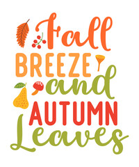 fall t shirt designs